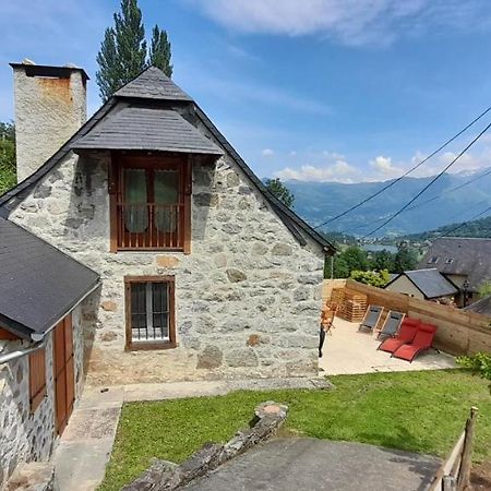 Grange De La Hulotte, Gite 3 Etoiles Arras-en-Lavedan 외부 사진