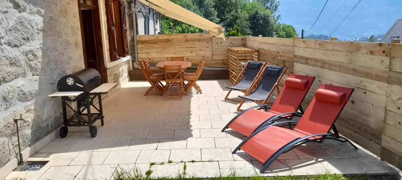 Grange De La Hulotte, Gite 3 Etoiles Arras-en-Lavedan 외부 사진