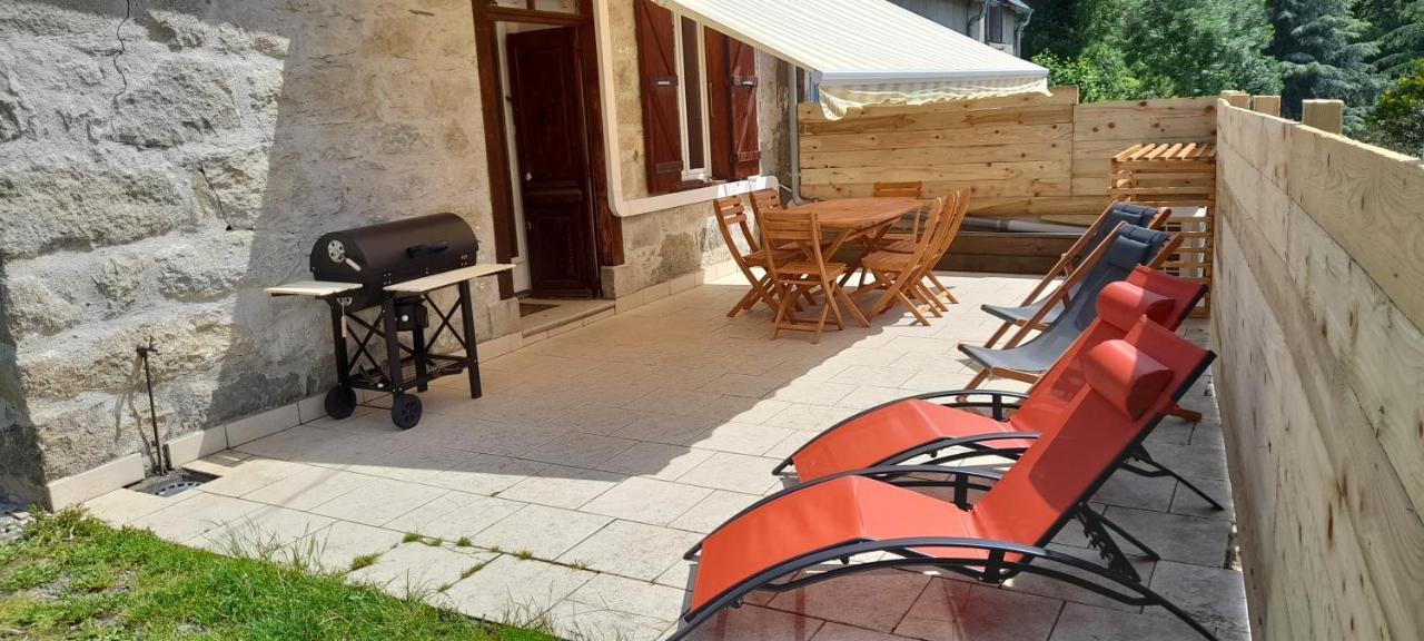 Grange De La Hulotte, Gite 3 Etoiles Arras-en-Lavedan 외부 사진