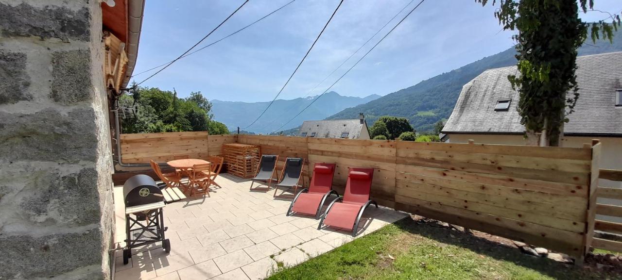 Grange De La Hulotte, Gite 3 Etoiles Arras-en-Lavedan 외부 사진