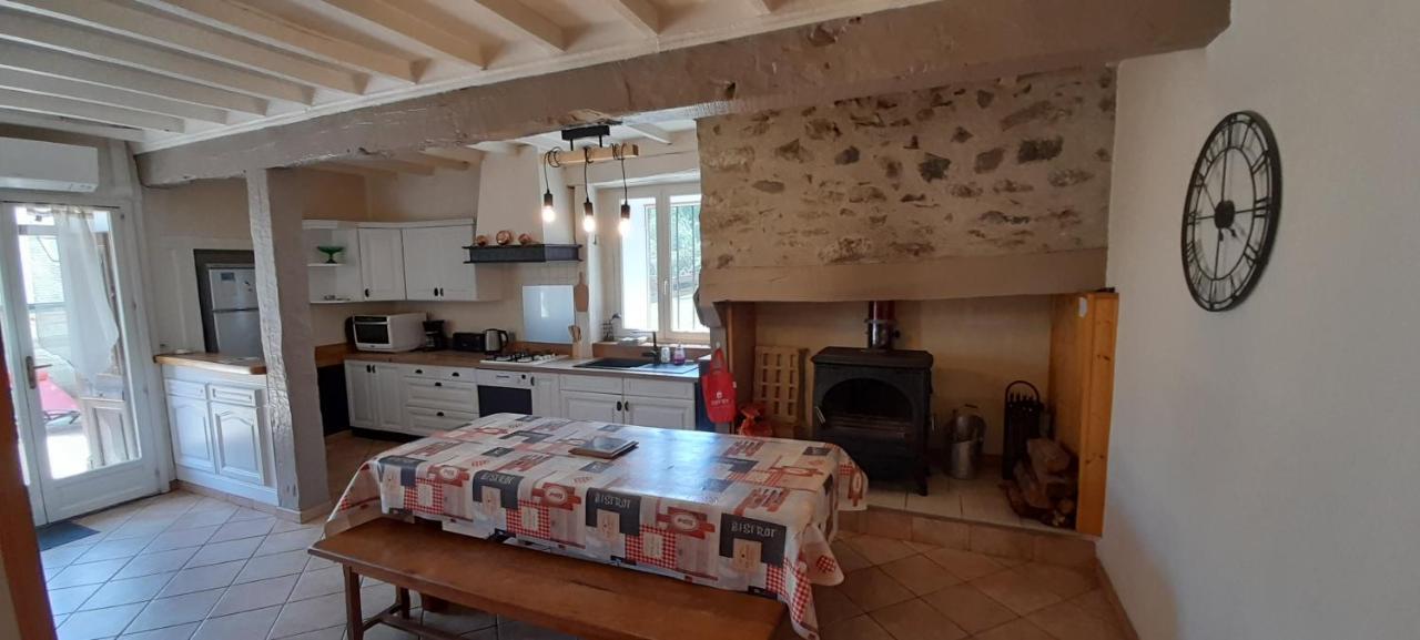Grange De La Hulotte, Gite 3 Etoiles Arras-en-Lavedan 외부 사진