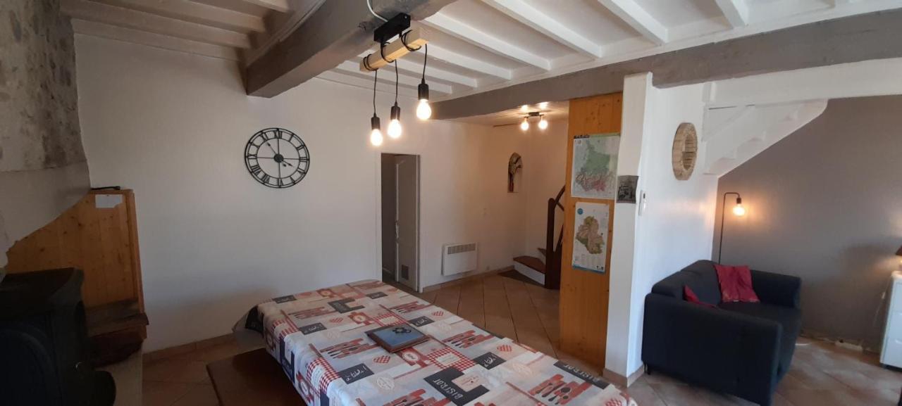 Grange De La Hulotte, Gite 3 Etoiles Arras-en-Lavedan 외부 사진