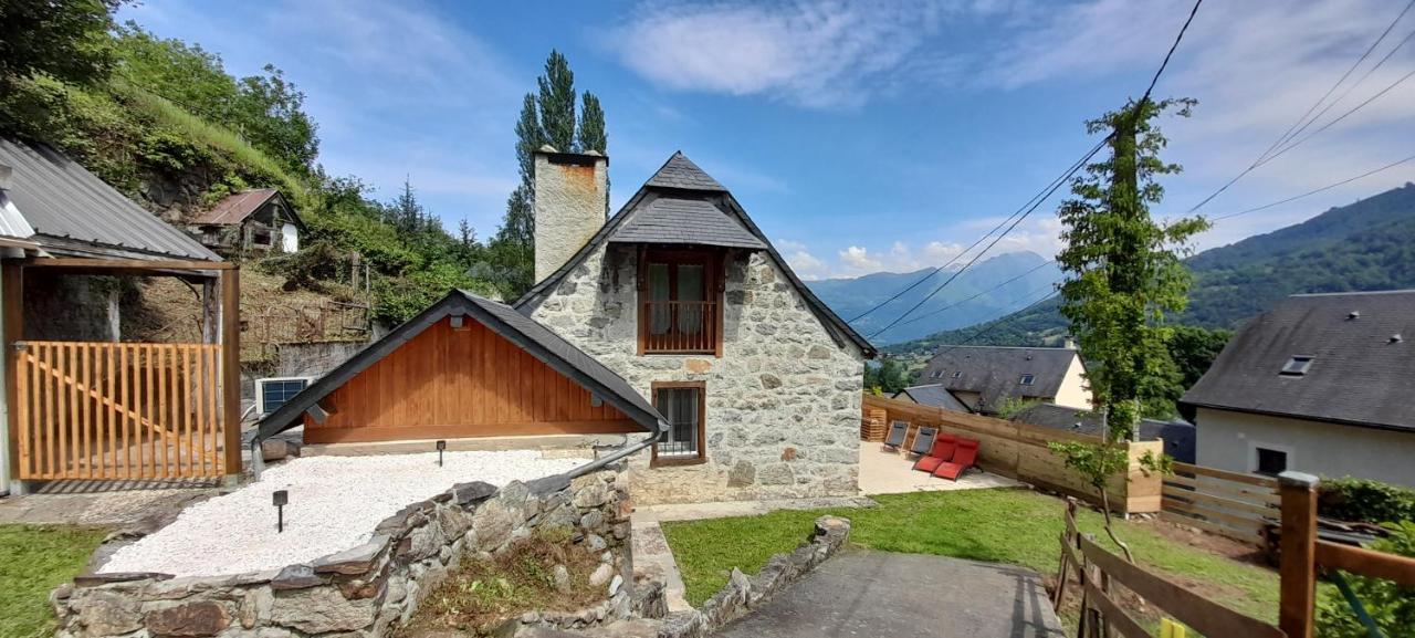 Grange De La Hulotte, Gite 3 Etoiles Arras-en-Lavedan 외부 사진