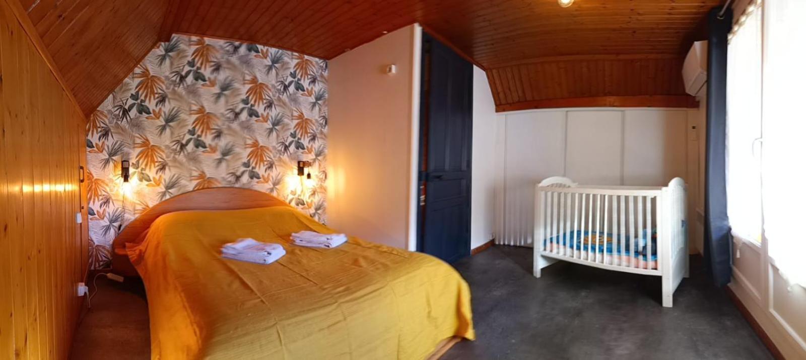 Grange De La Hulotte, Gite 3 Etoiles Arras-en-Lavedan 외부 사진